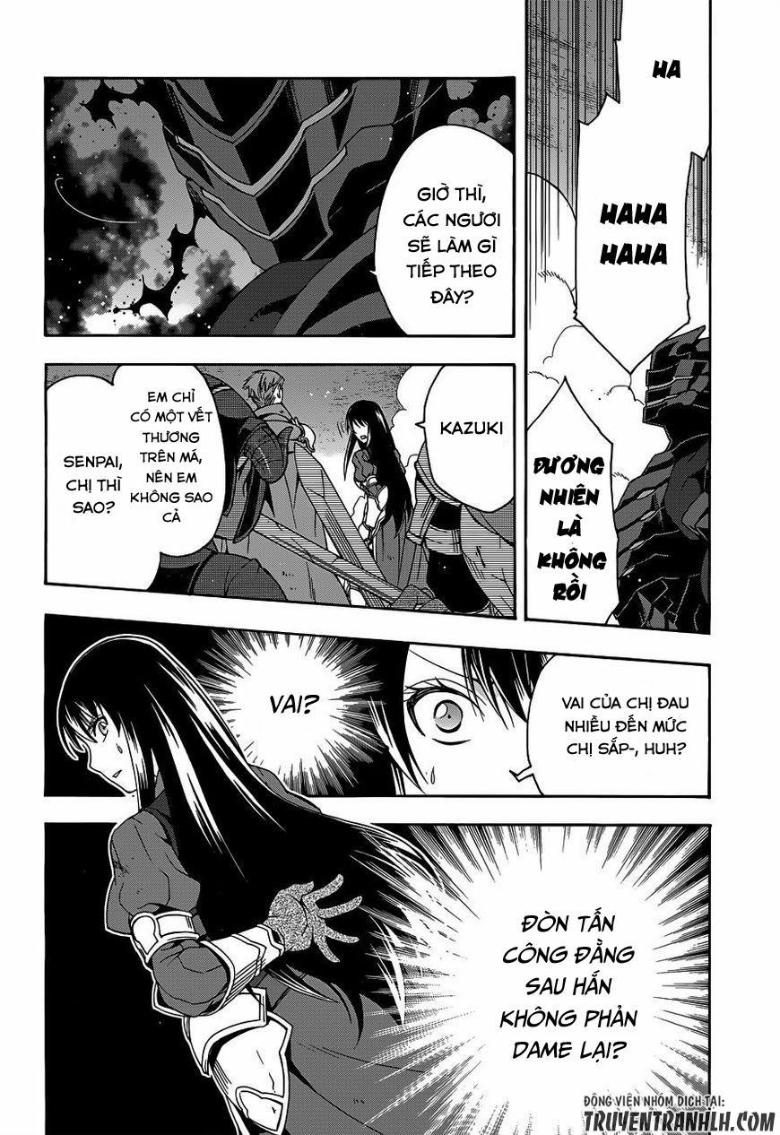 Là Healer Nhưng Lại Có Mặt Trên Chiến Trường 10 trang 26