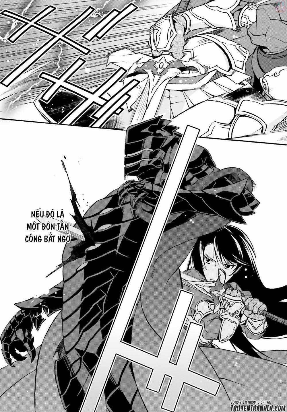 Là Healer Nhưng Lại Có Mặt Trên Chiến Trường 10 trang 30