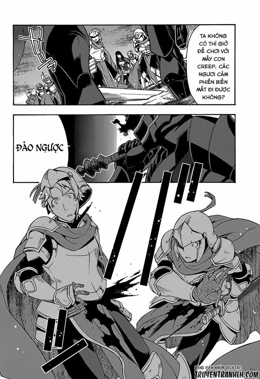 Là Healer Nhưng Lại Có Mặt Trên Chiến Trường 10 trang 4
