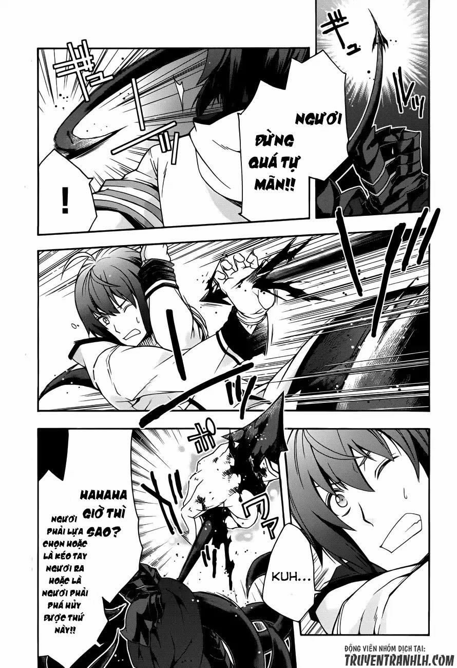 Là Healer Nhưng Lại Có Mặt Trên Chiến Trường 11 trang 11