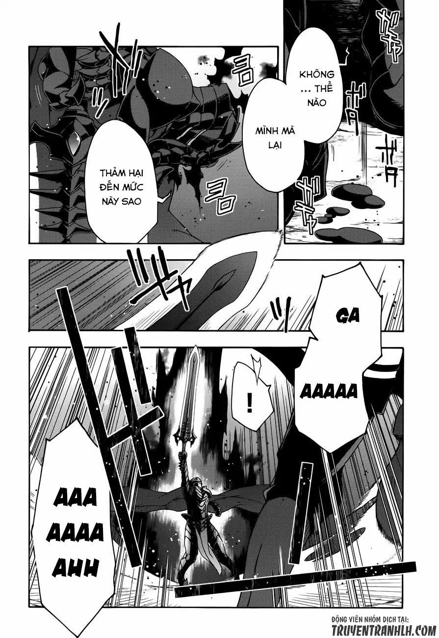 Là Healer Nhưng Lại Có Mặt Trên Chiến Trường 11 trang 16