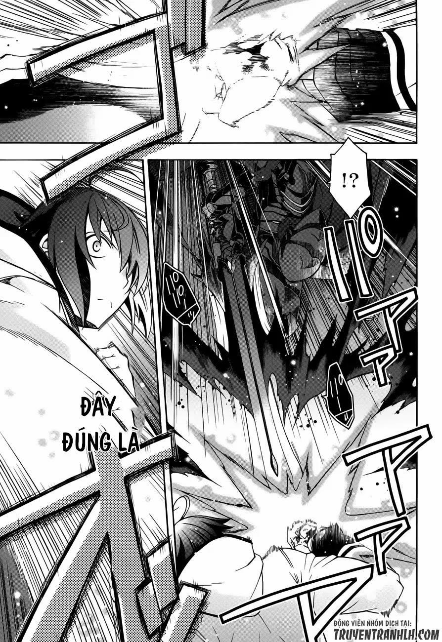 Là Healer Nhưng Lại Có Mặt Trên Chiến Trường 11 trang 19