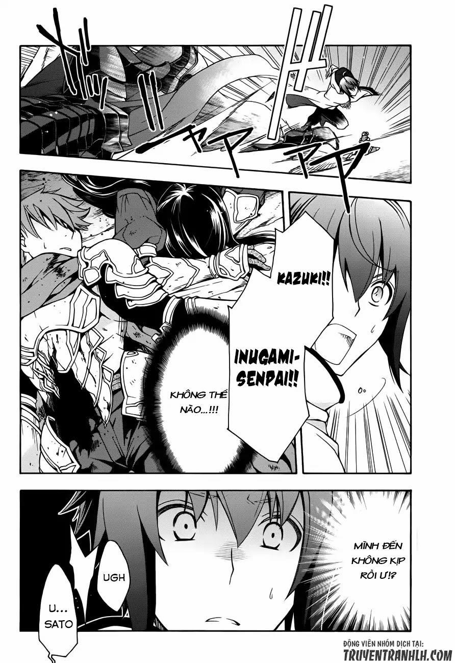 Là Healer Nhưng Lại Có Mặt Trên Chiến Trường 11 trang 2