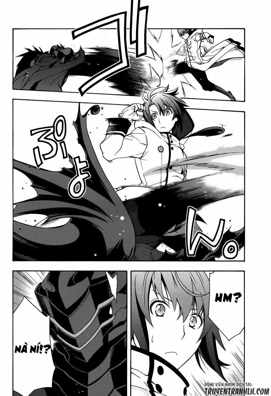 Là Healer Nhưng Lại Có Mặt Trên Chiến Trường 11 trang 8