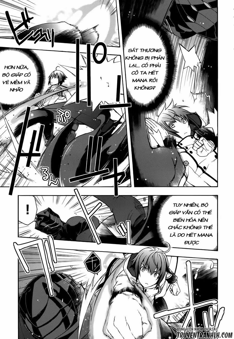 Là Healer Nhưng Lại Có Mặt Trên Chiến Trường 11 trang 9