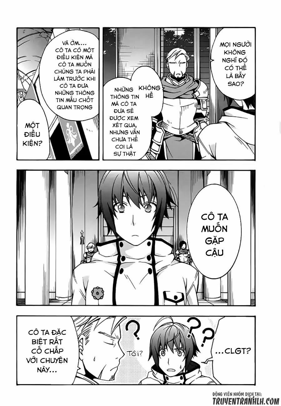 Là Healer Nhưng Lại Có Mặt Trên Chiến Trường 12 trang 12