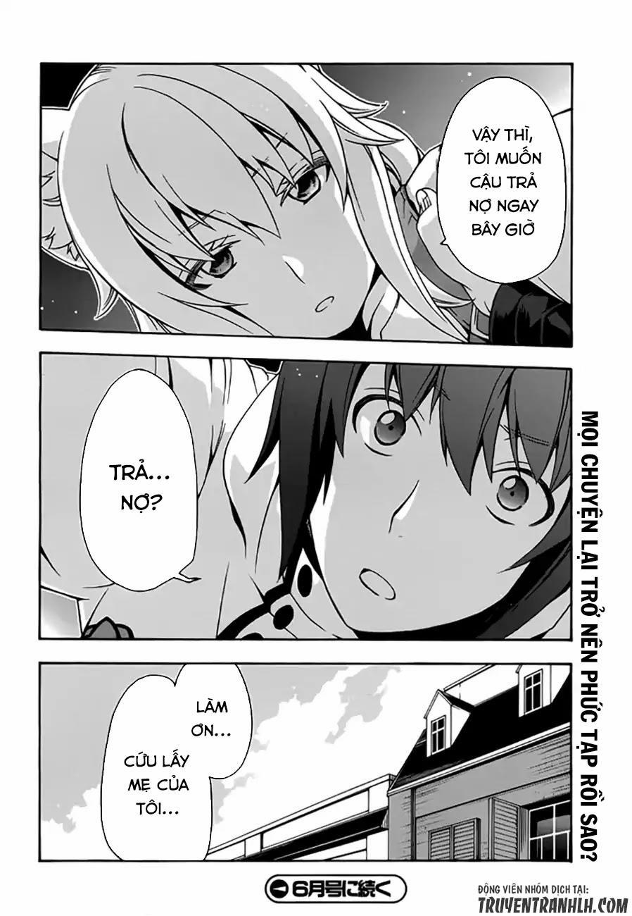 Là Healer Nhưng Lại Có Mặt Trên Chiến Trường 12 trang 30
