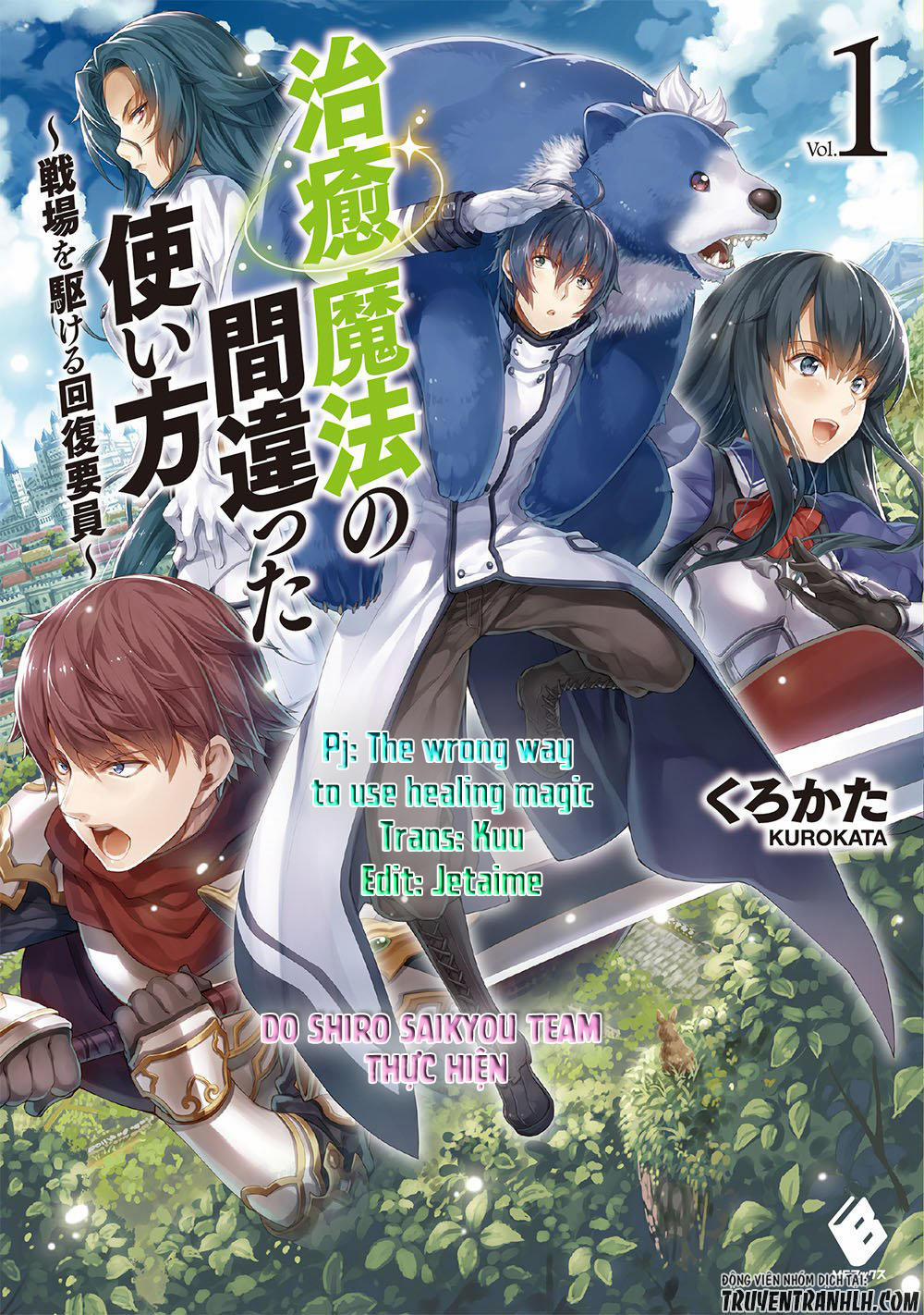Là Healer Nhưng Lại Có Mặt Trên Chiến Trường 13 trang 1