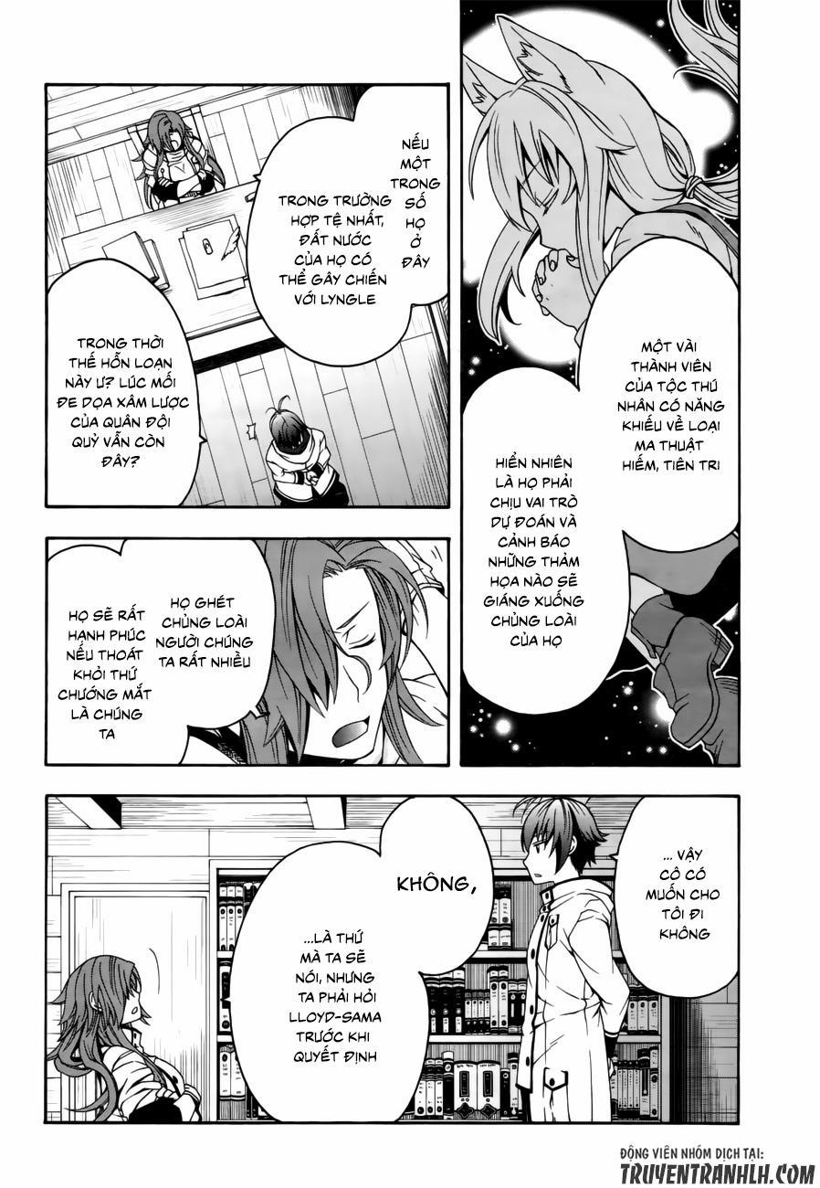 Là Healer Nhưng Lại Có Mặt Trên Chiến Trường 13 trang 19