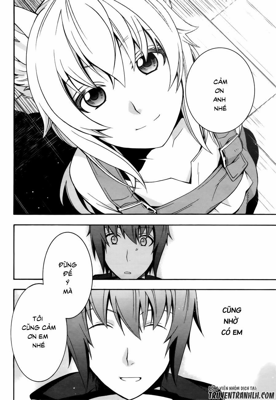 Là Healer Nhưng Lại Có Mặt Trên Chiến Trường 13 trang 23