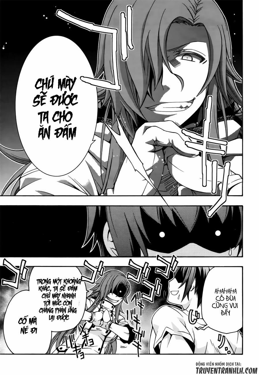 Là Healer Nhưng Lại Có Mặt Trên Chiến Trường 13 trang 28