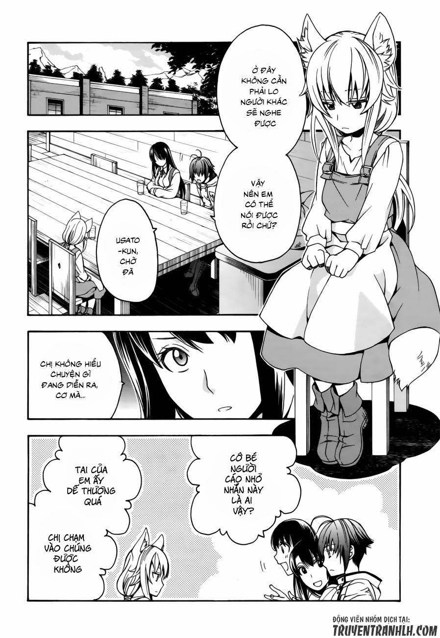Là Healer Nhưng Lại Có Mặt Trên Chiến Trường 13 trang 3