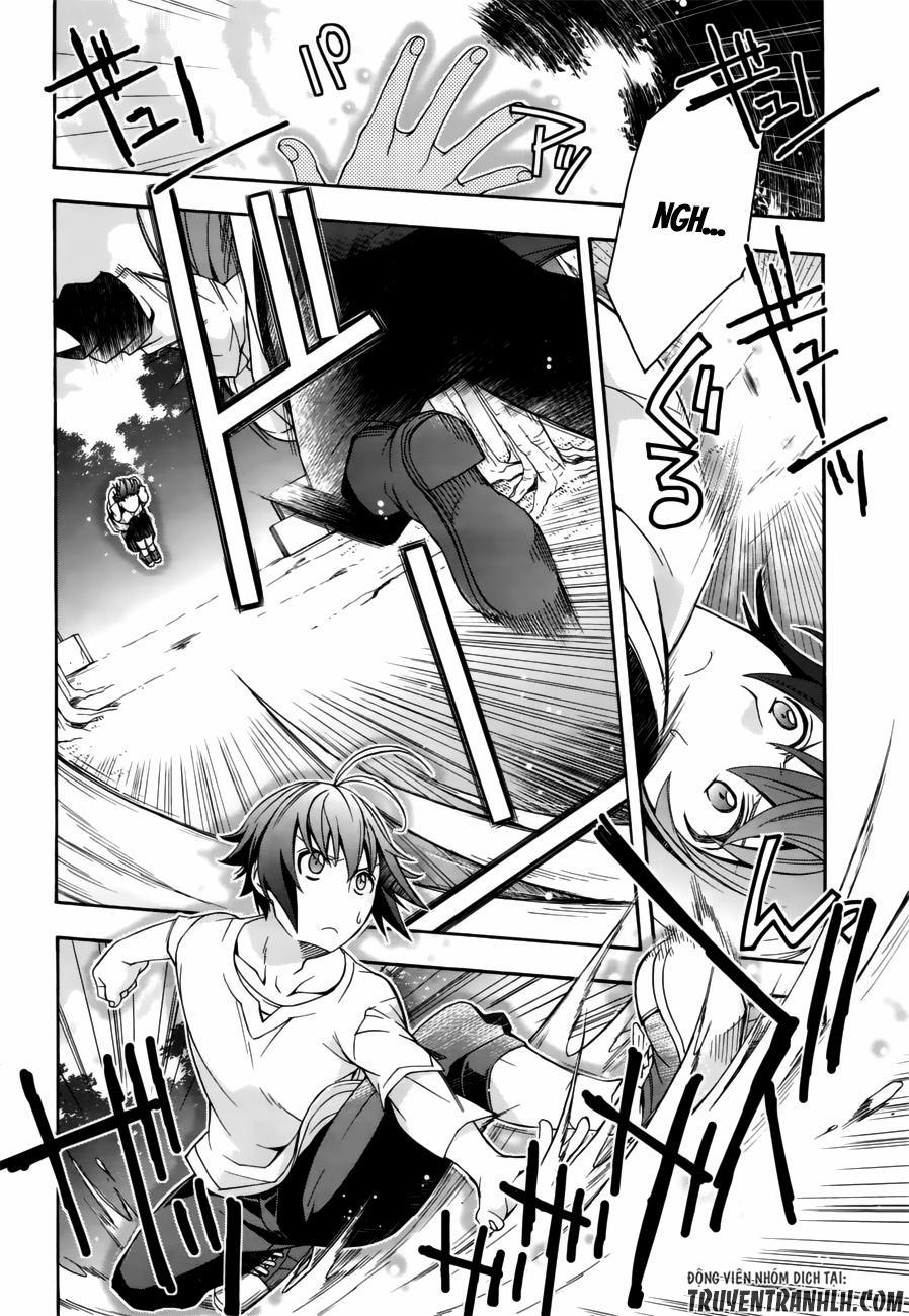 Là Healer Nhưng Lại Có Mặt Trên Chiến Trường 13 trang 31
