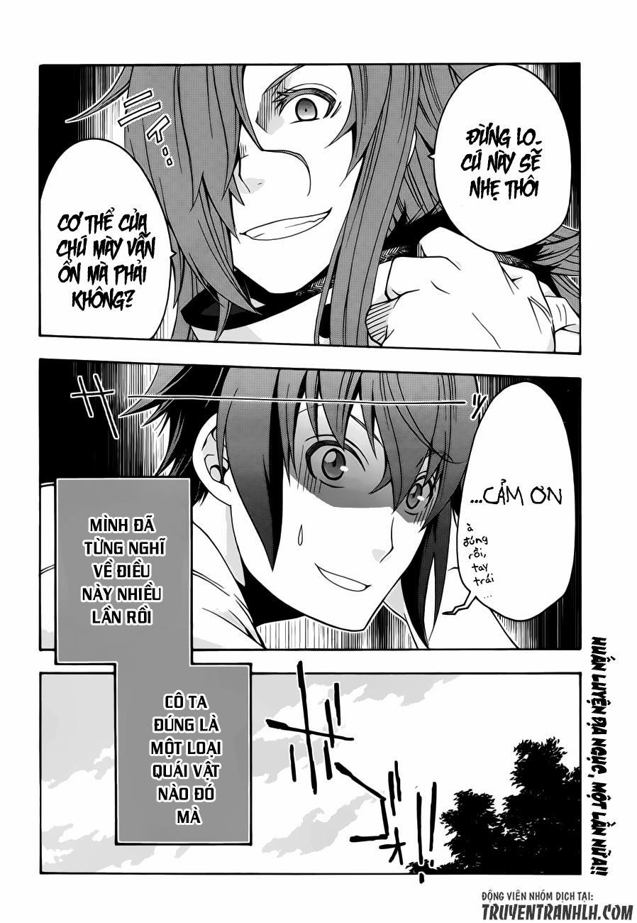 Là Healer Nhưng Lại Có Mặt Trên Chiến Trường 13 trang 36