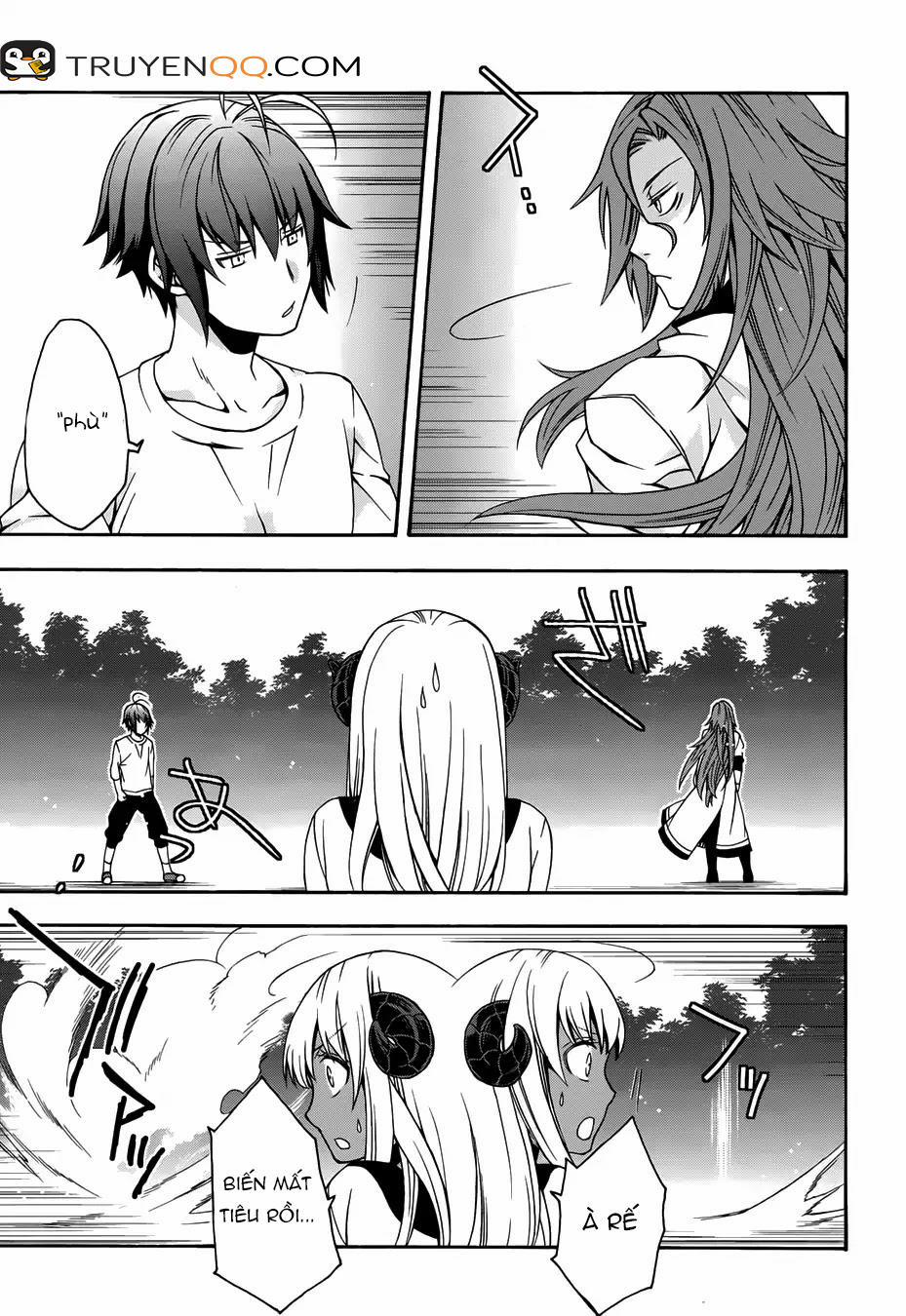 Là Healer Nhưng Lại Có Mặt Trên Chiến Trường 14.5 trang 12