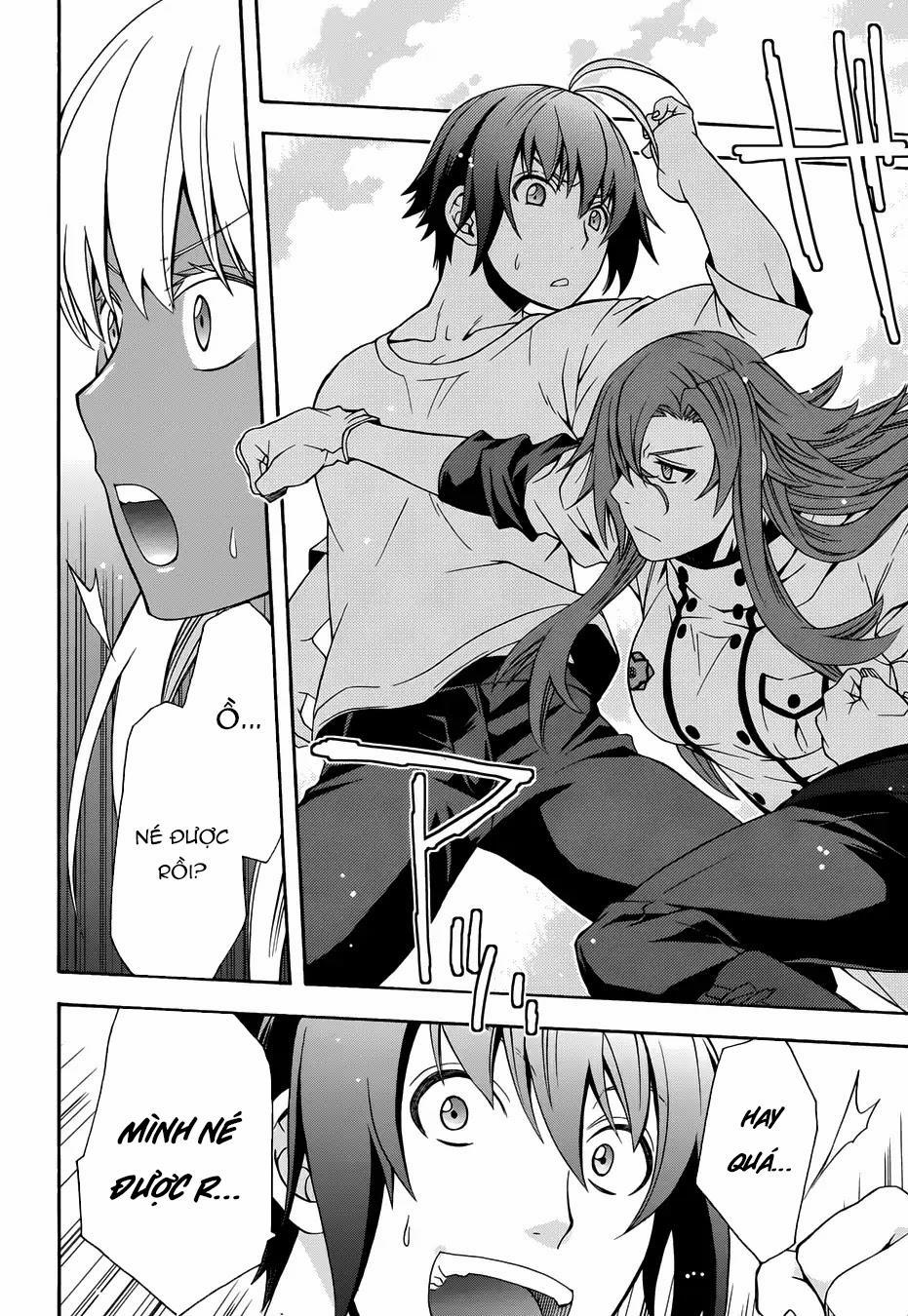 Là Healer Nhưng Lại Có Mặt Trên Chiến Trường 14.5 trang 13