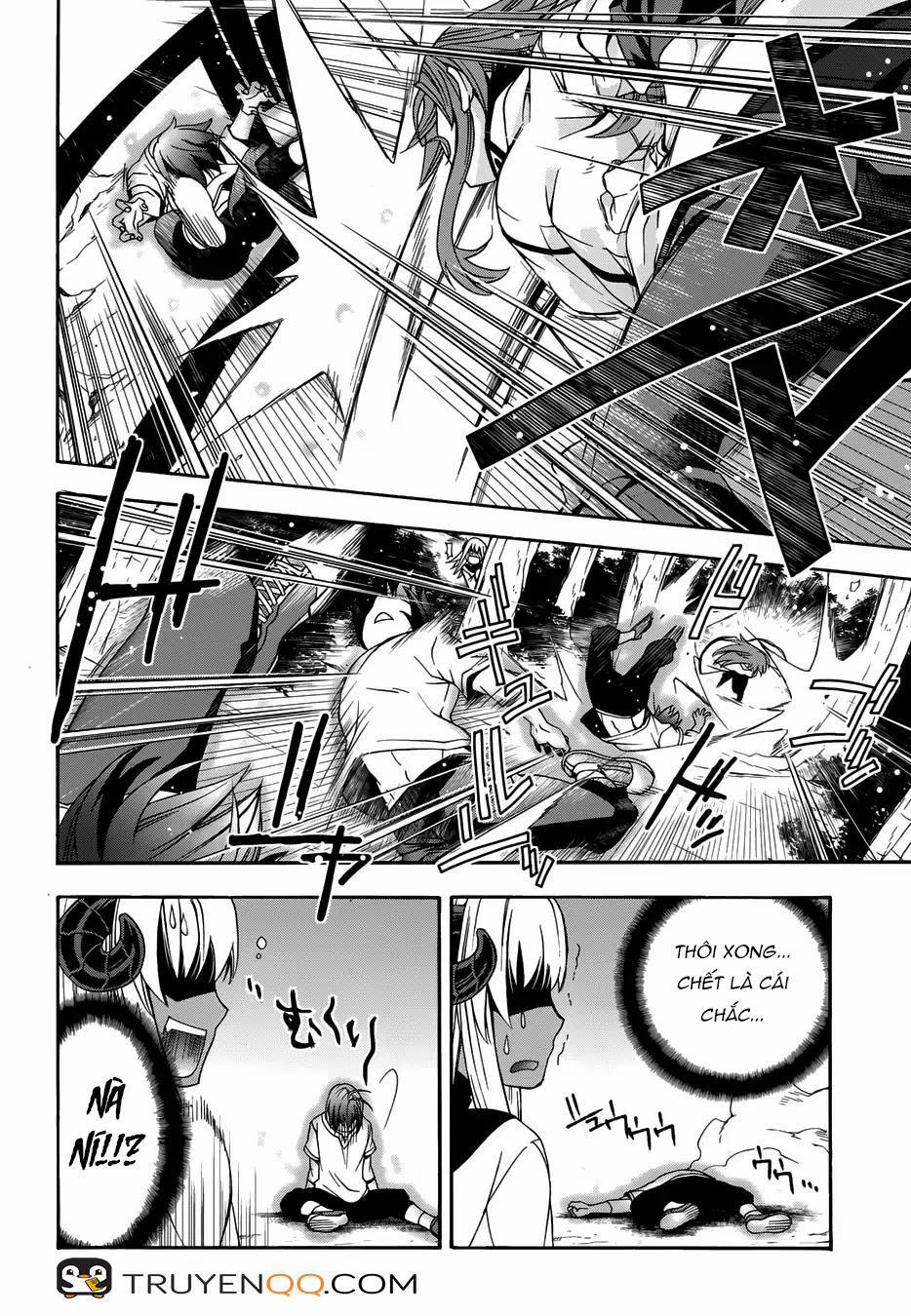 Là Healer Nhưng Lại Có Mặt Trên Chiến Trường 14.5 trang 9