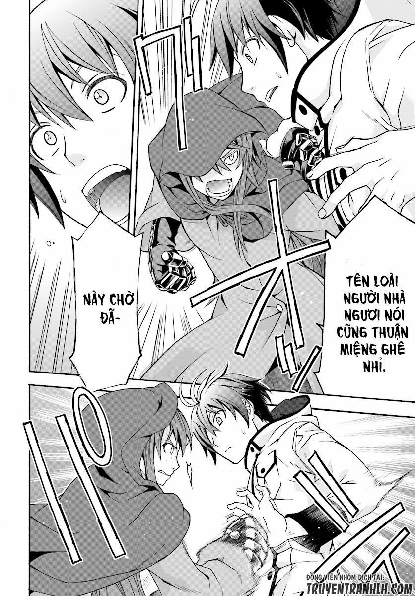 Là Healer Nhưng Lại Có Mặt Trên Chiến Trường 17 trang 12