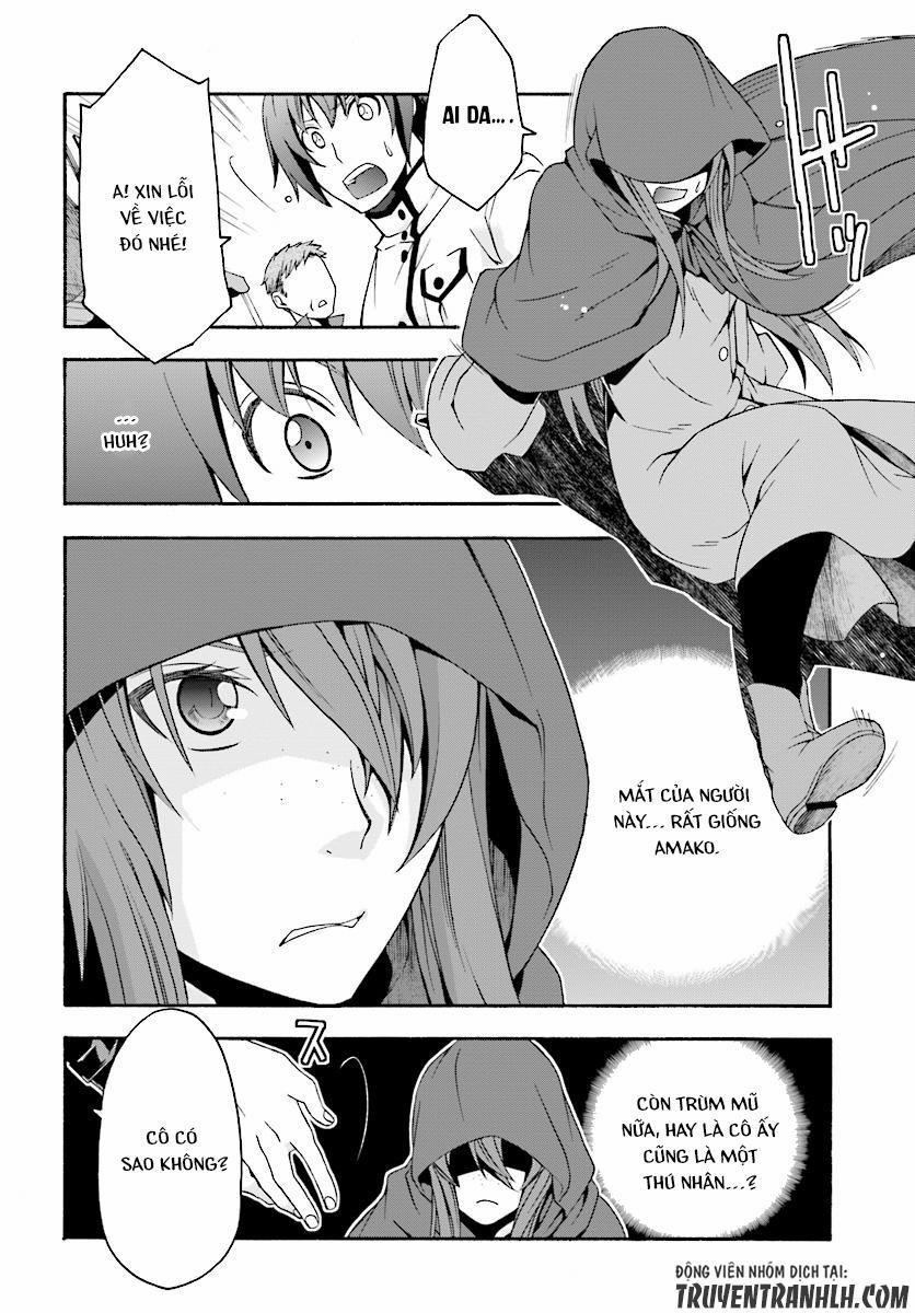Là Healer Nhưng Lại Có Mặt Trên Chiến Trường 17 trang 8