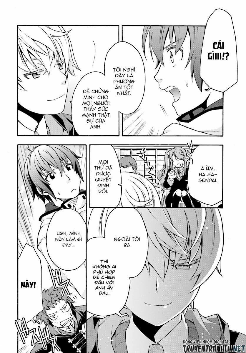Là Healer Nhưng Lại Có Mặt Trên Chiến Trường 19 trang 16