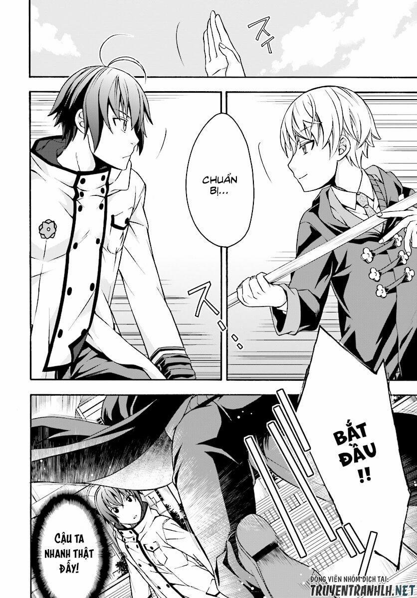 Là Healer Nhưng Lại Có Mặt Trên Chiến Trường 19 trang 20