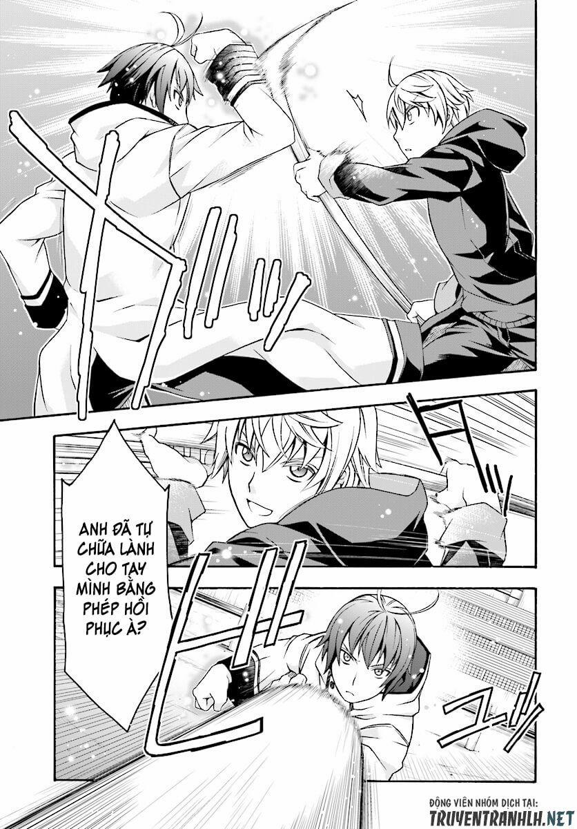 Là Healer Nhưng Lại Có Mặt Trên Chiến Trường 19 trang 27