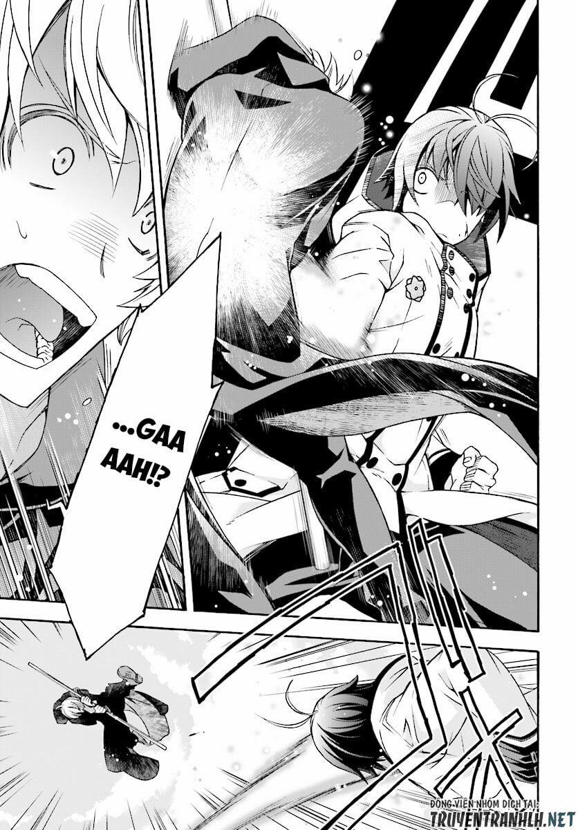 Là Healer Nhưng Lại Có Mặt Trên Chiến Trường 19 trang 29
