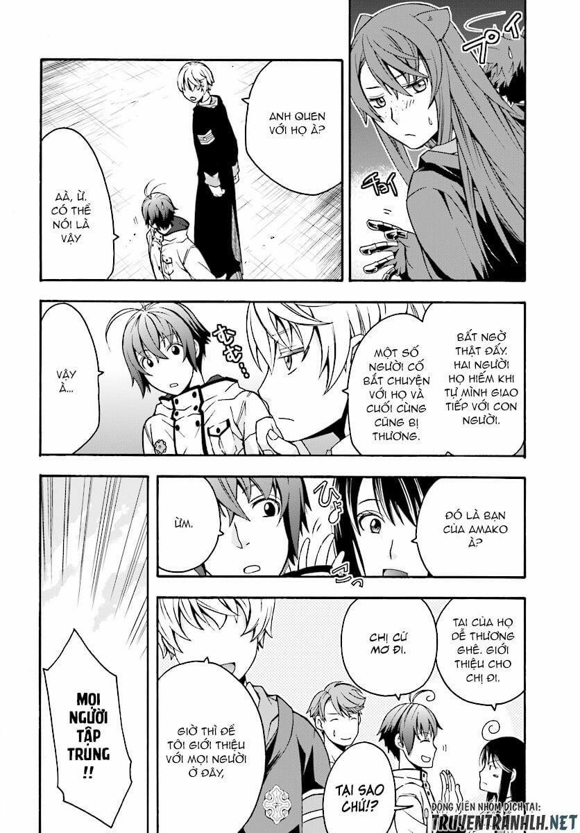 Là Healer Nhưng Lại Có Mặt Trên Chiến Trường 19 trang 3