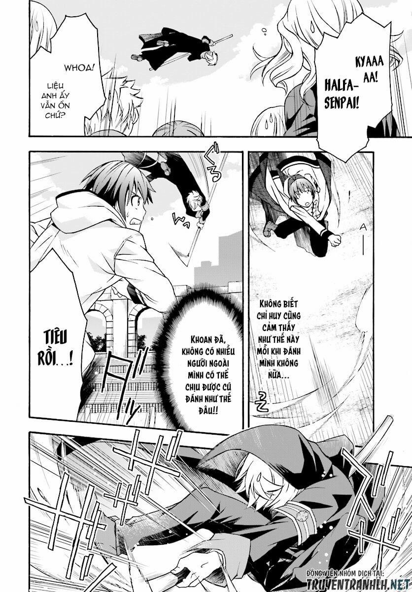 Là Healer Nhưng Lại Có Mặt Trên Chiến Trường 19 trang 30