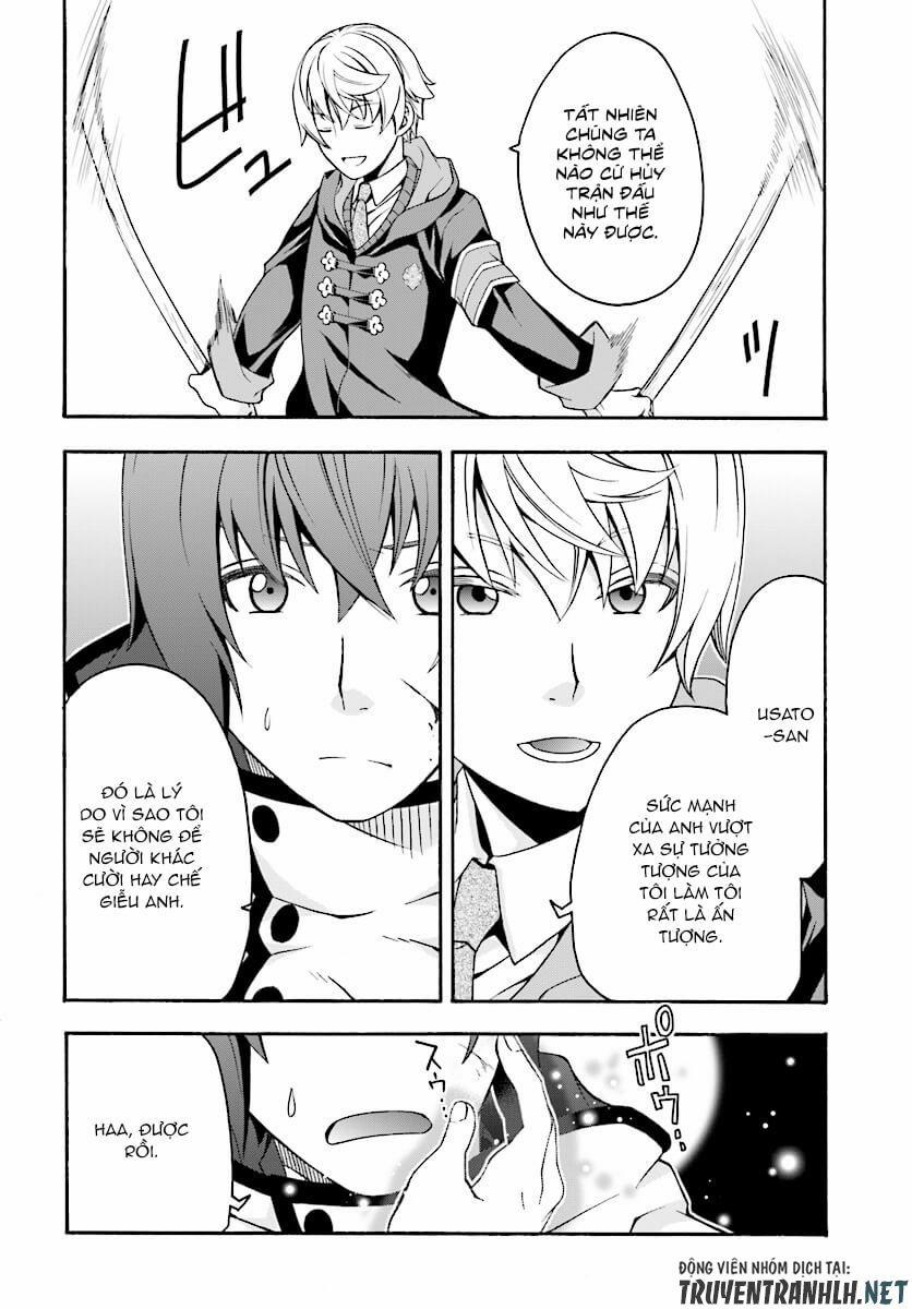 Là Healer Nhưng Lại Có Mặt Trên Chiến Trường 19 trang 32