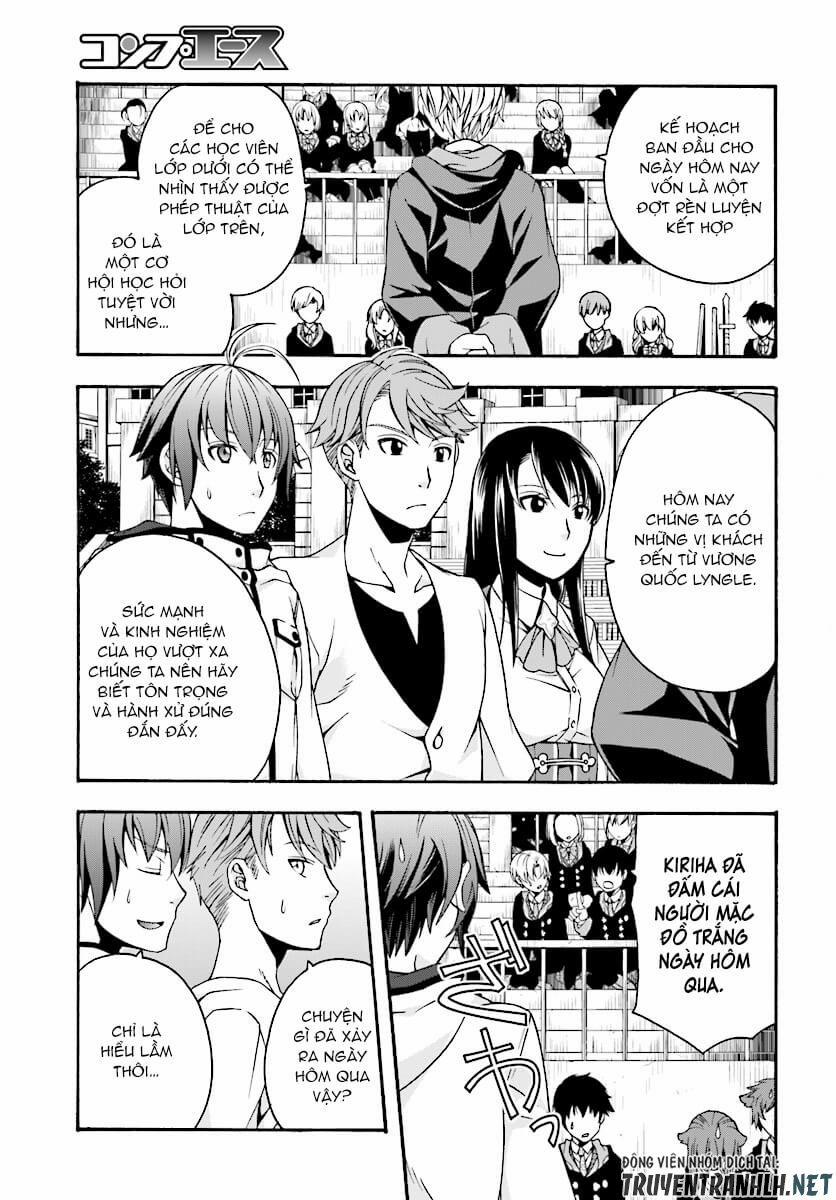 Là Healer Nhưng Lại Có Mặt Trên Chiến Trường 19 trang 4