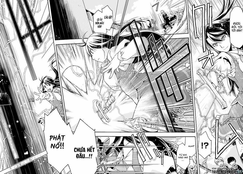 Là Healer Nhưng Lại Có Mặt Trên Chiến Trường 19 trang 7