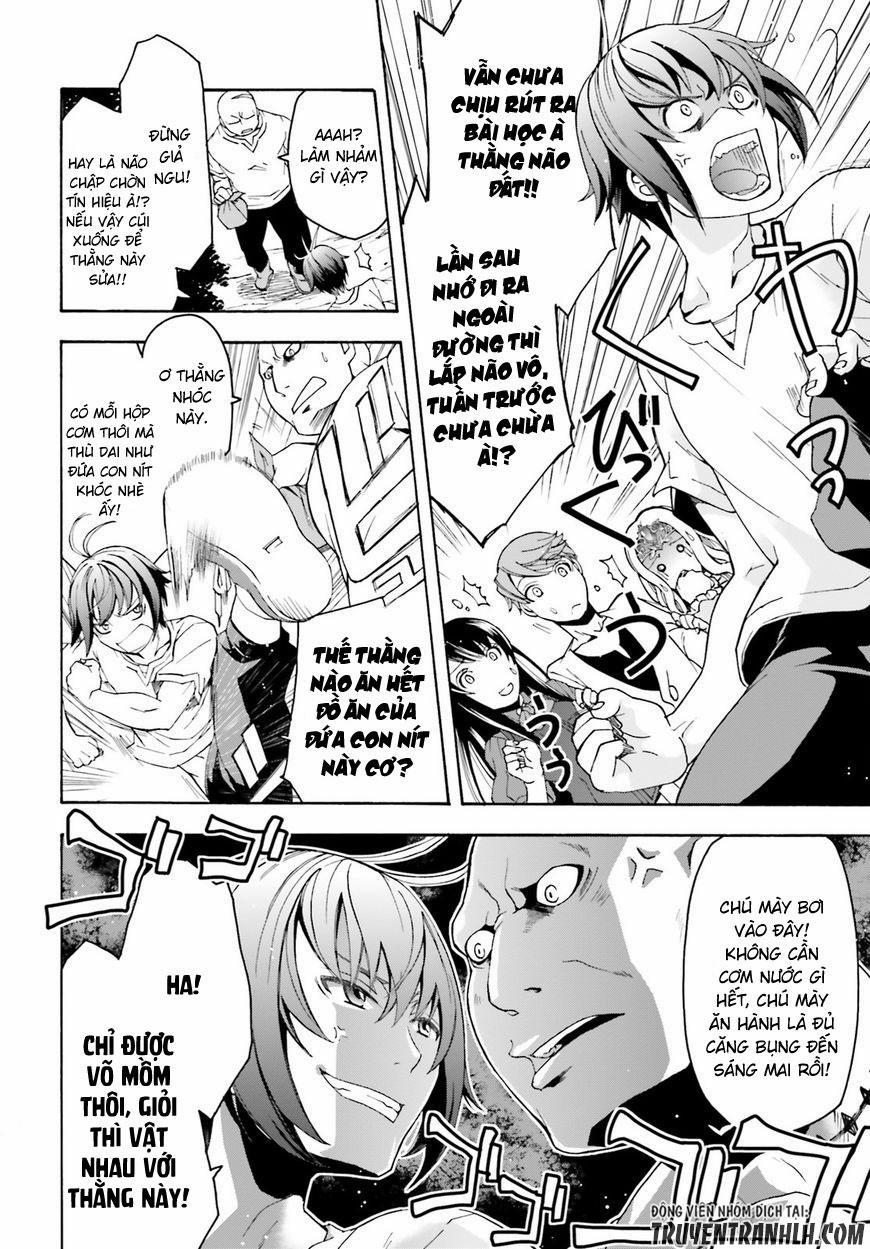 Là Healer Nhưng Lại Có Mặt Trên Chiến Trường 2 trang 26