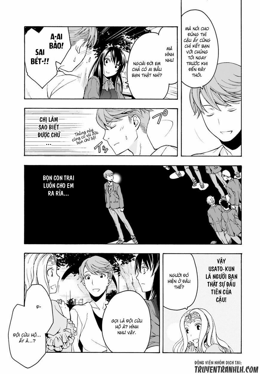 Là Healer Nhưng Lại Có Mặt Trên Chiến Trường 2 trang 3