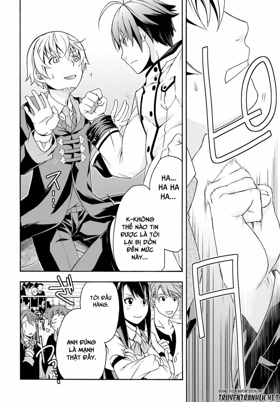 Là Healer Nhưng Lại Có Mặt Trên Chiến Trường 20 trang 17