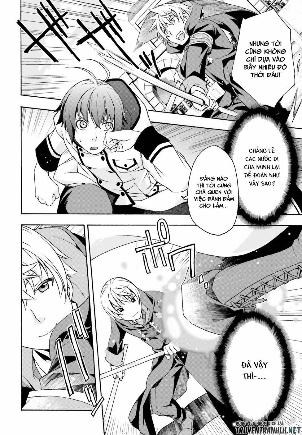 Là Healer Nhưng Lại Có Mặt Trên Chiến Trường 20 trang 2