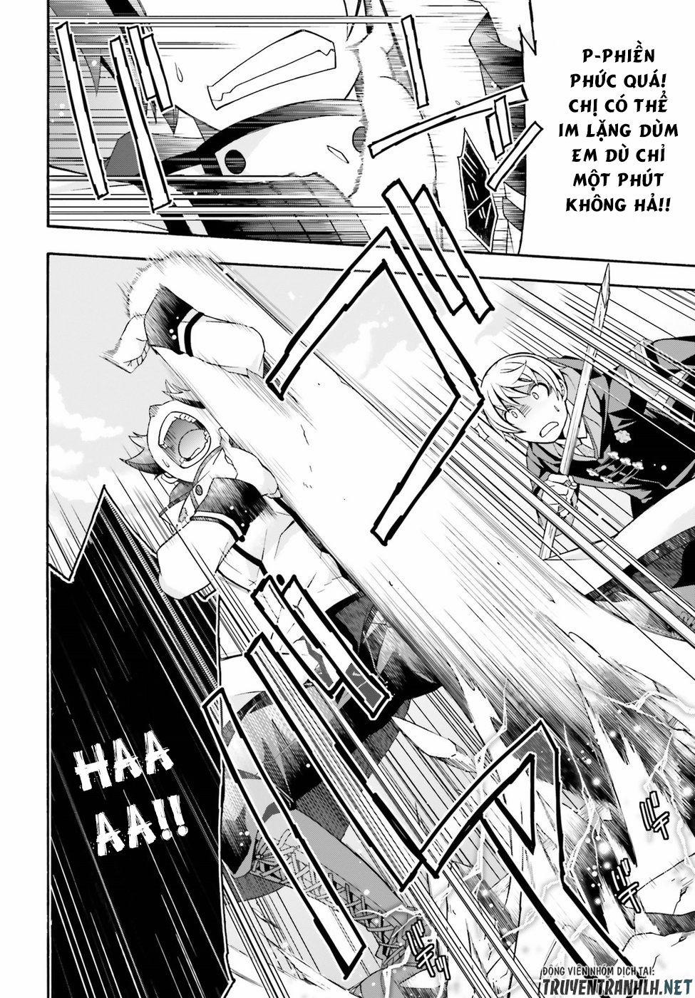 Là Healer Nhưng Lại Có Mặt Trên Chiến Trường 20 trang 8