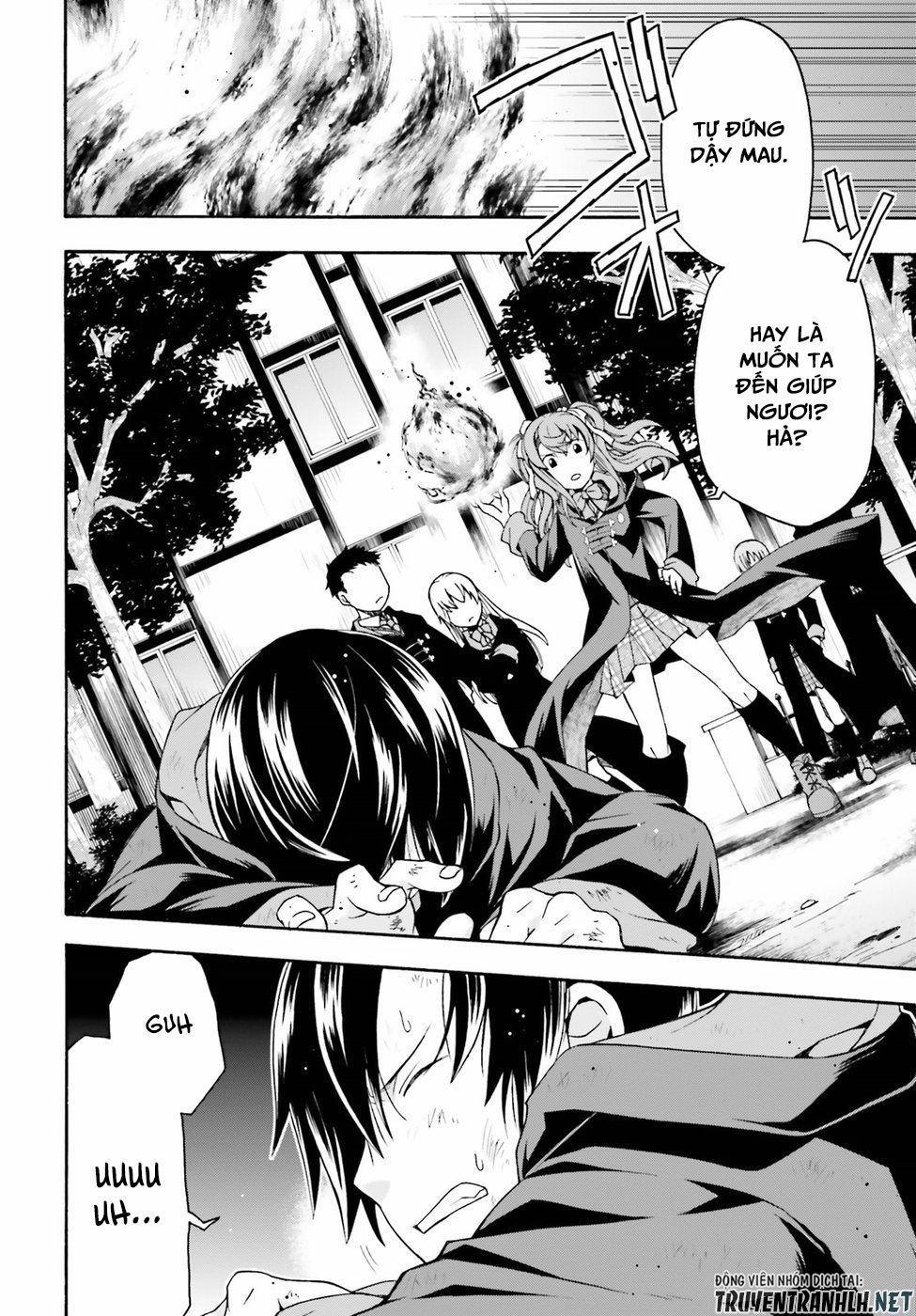 Là Healer Nhưng Lại Có Mặt Trên Chiến Trường 21 trang 4