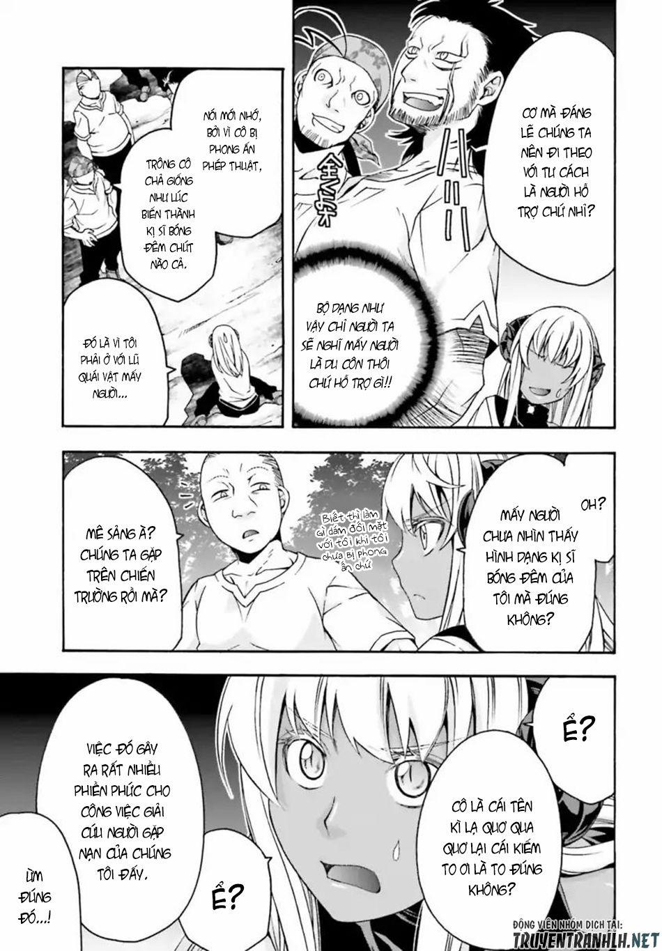 Là Healer Nhưng Lại Có Mặt Trên Chiến Trường 22.5 trang 3