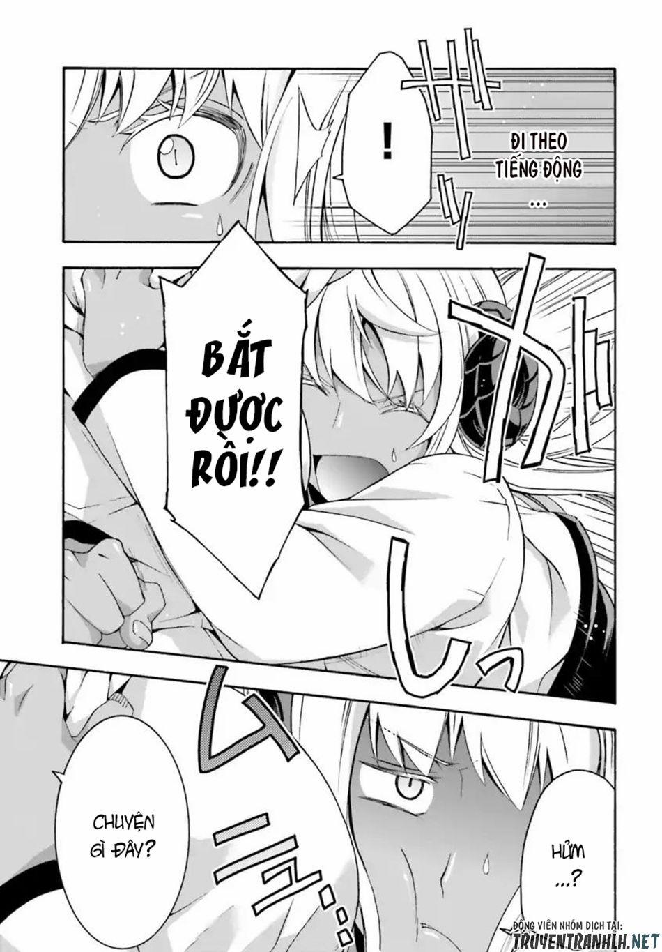 Là Healer Nhưng Lại Có Mặt Trên Chiến Trường 22.5 trang 7