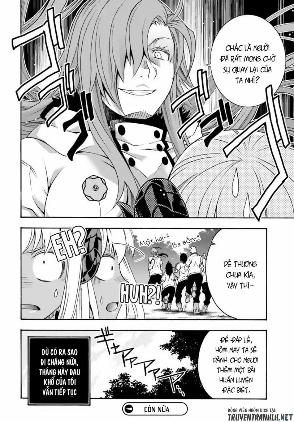 Là Healer Nhưng Lại Có Mặt Trên Chiến Trường 22.5 trang 8