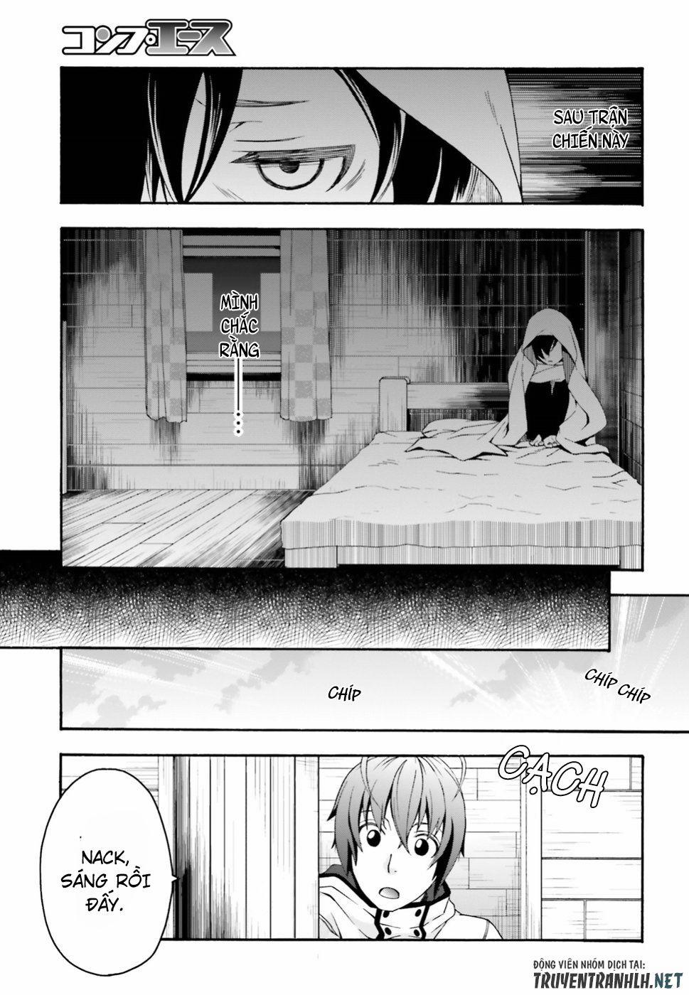 Là Healer Nhưng Lại Có Mặt Trên Chiến Trường 23 trang 19