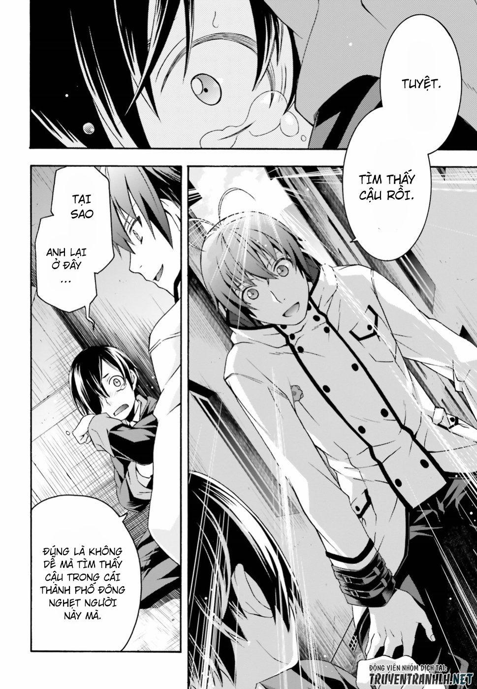 Là Healer Nhưng Lại Có Mặt Trên Chiến Trường 23 trang 24