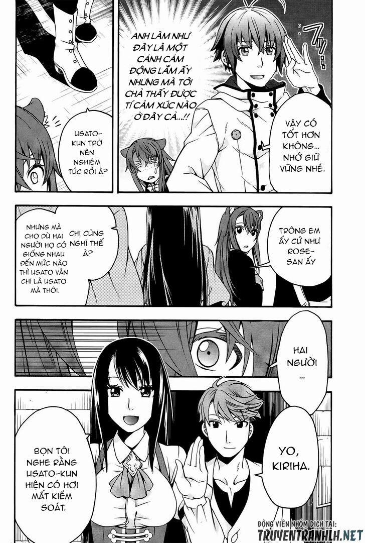 Là Healer Nhưng Lại Có Mặt Trên Chiến Trường 24 trang 13