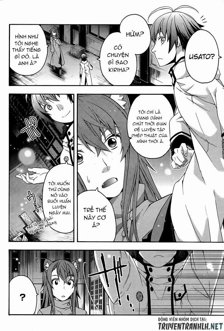 Là Healer Nhưng Lại Có Mặt Trên Chiến Trường 24 trang 23