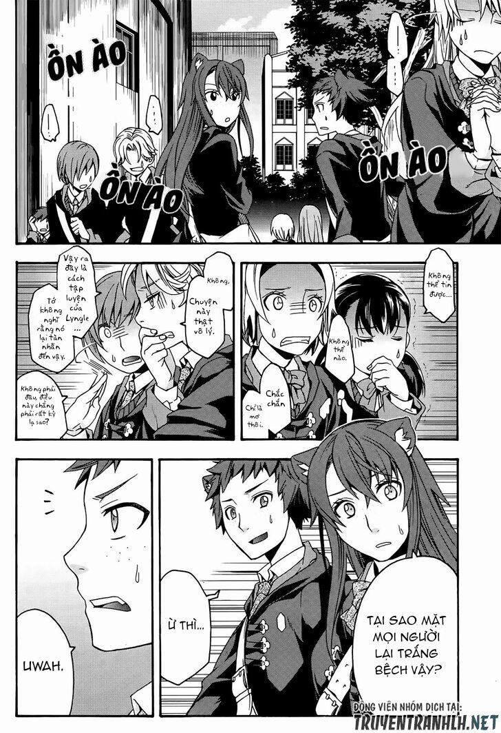 Là Healer Nhưng Lại Có Mặt Trên Chiến Trường 24 trang 3