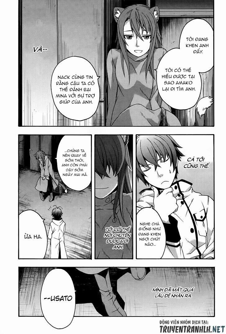 Là Healer Nhưng Lại Có Mặt Trên Chiến Trường 24 trang 34