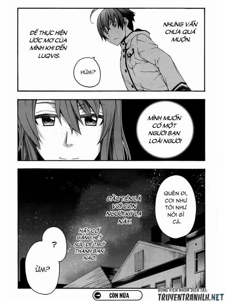 Là Healer Nhưng Lại Có Mặt Trên Chiến Trường 24 trang 35