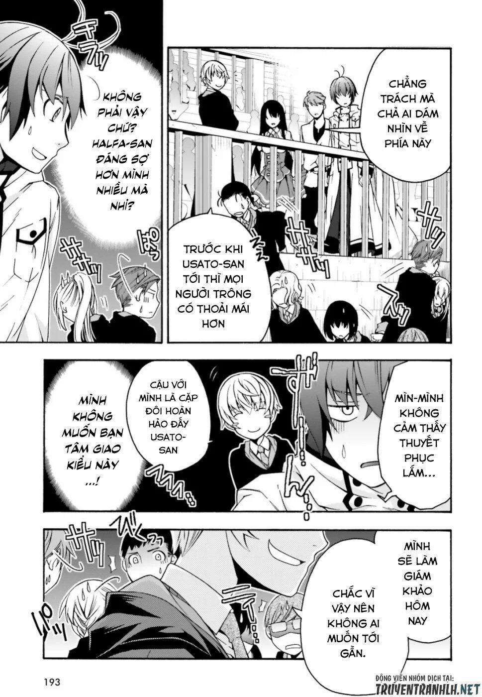 Là Healer Nhưng Lại Có Mặt Trên Chiến Trường 25 trang 19