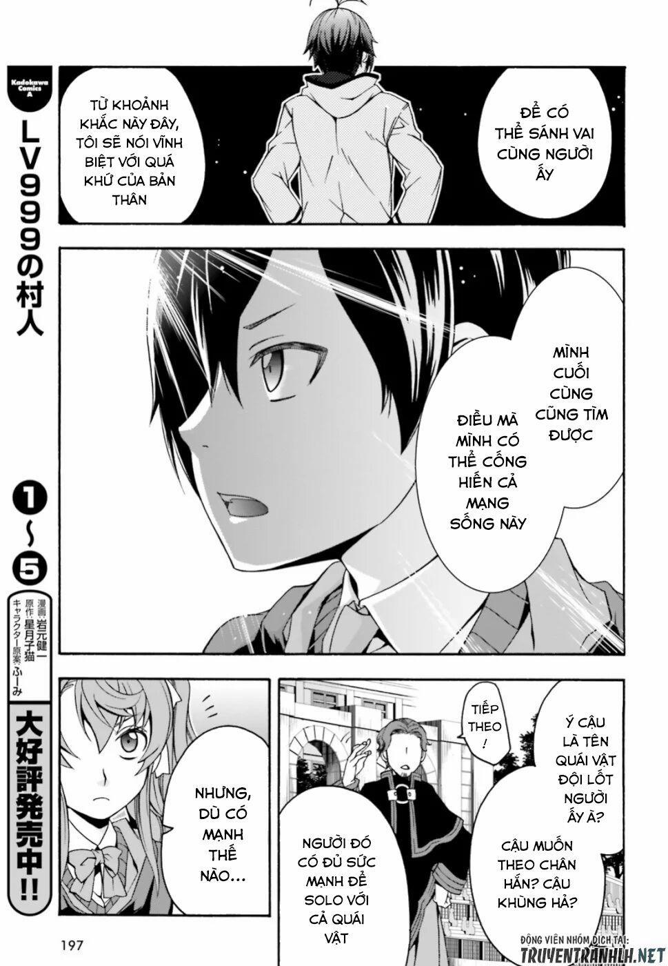 Là Healer Nhưng Lại Có Mặt Trên Chiến Trường 25 trang 23